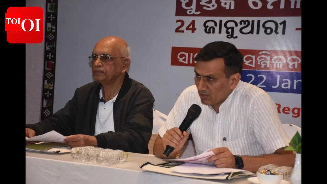 Union minister to inaugurate Sambalpur book fair on Jan 24