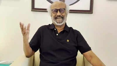Rajinikanth recalls CLASSMATES, praises former Chief Secretary Irai Anbu and ex-DGP Sylendra Babu at Alumi- Watch video