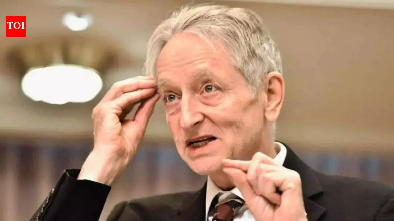 'Godfather of AI' Geoffrey Hinton warns that the biggest AI mistake that humans could make now is failing to …