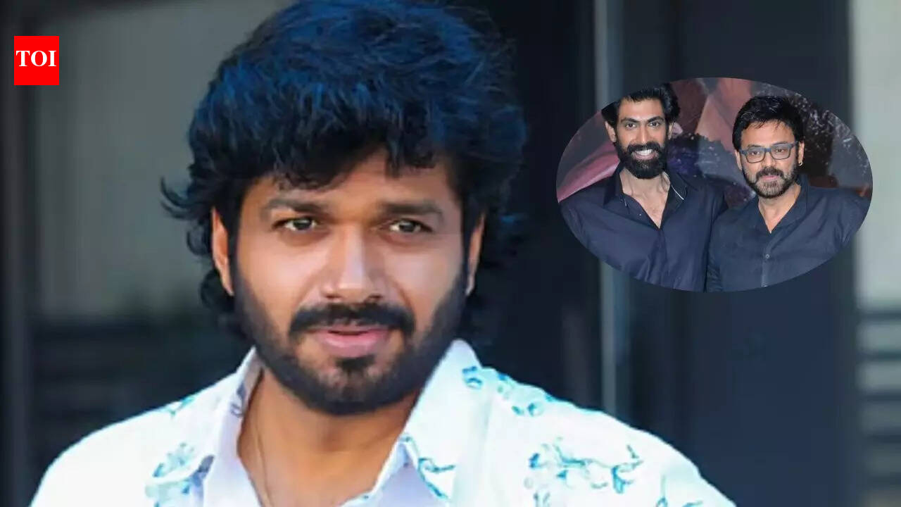 Will Venkatesh and Rana Daggubati feature in Anil Ravipudi’s next film? Akhil Akkineni project on cards