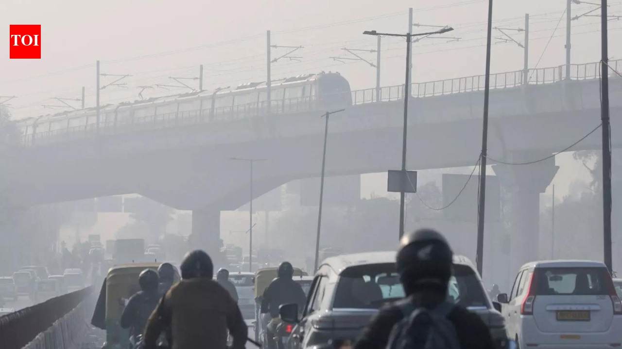 Delhi-NCR air pollution: GRAP Stage-III curbs revoked; quality likely to stay moderate to poor