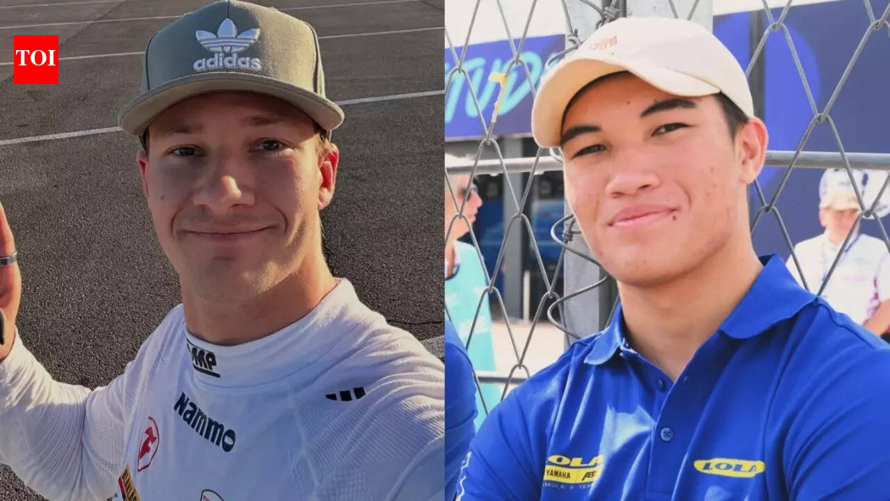 Lola Yamaha ABT fields Hugh Barter, Andretti selects Dennis Hauger for Miami Rookie Free Practice