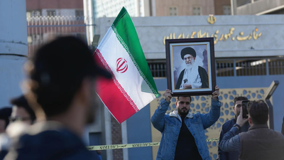 'Iran will be free': EU makes big move after Trump tones down threats; calls to designate IRGC 'terrorist organisation'