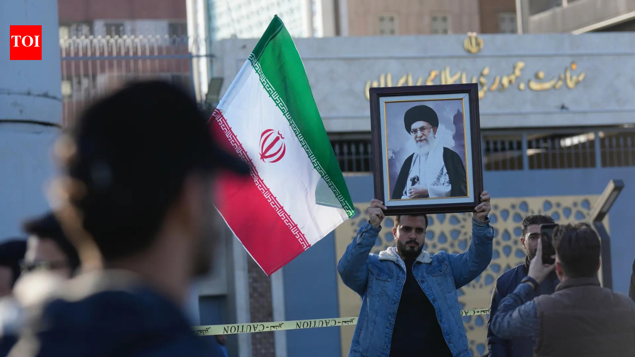 'Iran will be free': EU makes big move after Trump tones down threats; calls to designate IRGC 'terrorist organisation'