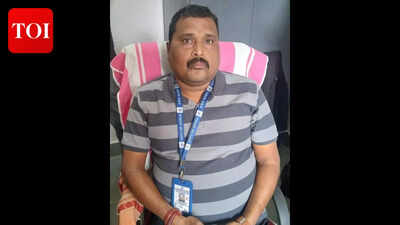 Cuttack revenue inspector arrested for bribery in mutation case