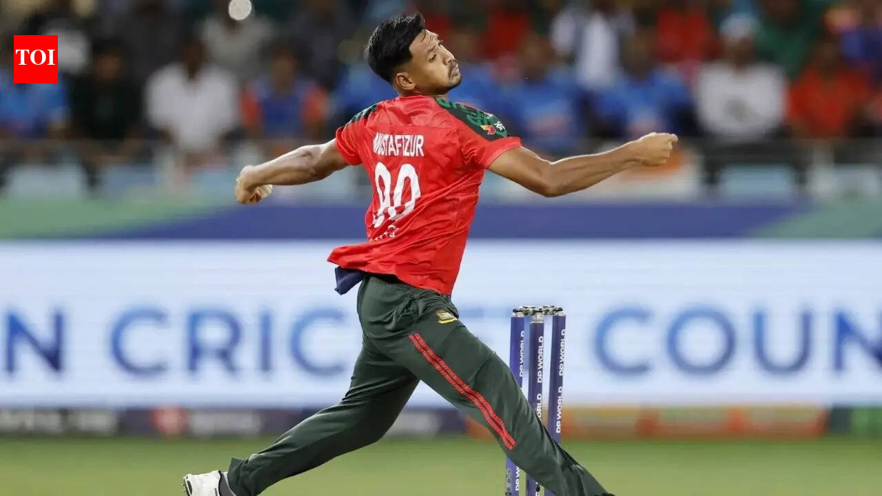 T20 WC row: 'Concerned' Bangladesh says Mustafizur IPL snub sparked standoff