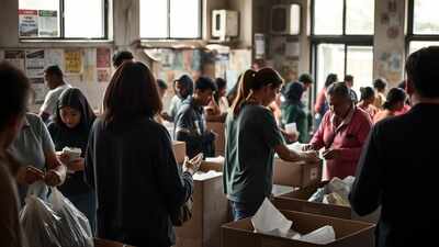 A platform to connect verified NGOs with volunteers launched