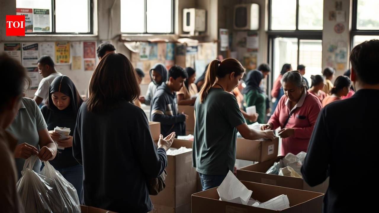 A platform to connect verified NGOs with volunteers launched