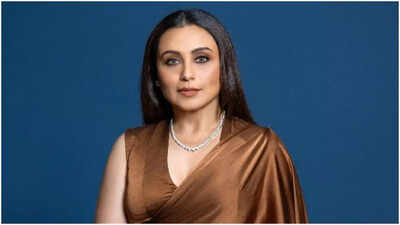 Rani Mukerji reveals her parents wanted her to get married 'at a very young age'; says, 'I think they saw through my brother'