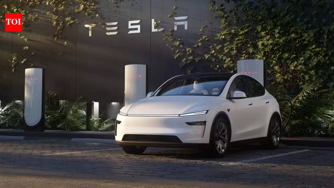 Planning to buy a Tesla? Here’s how you can own Model Y for Rs 49,000/month