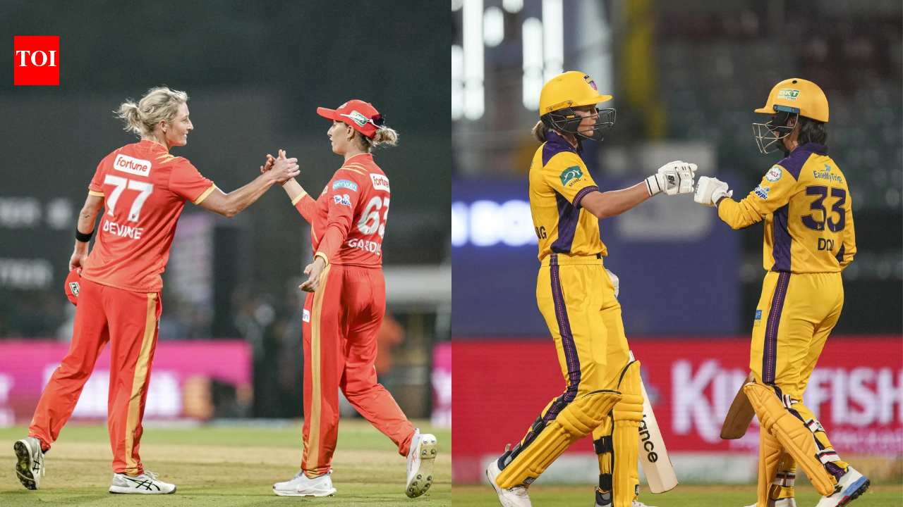 WPL: UP Warriorz win toss, opt to bowl