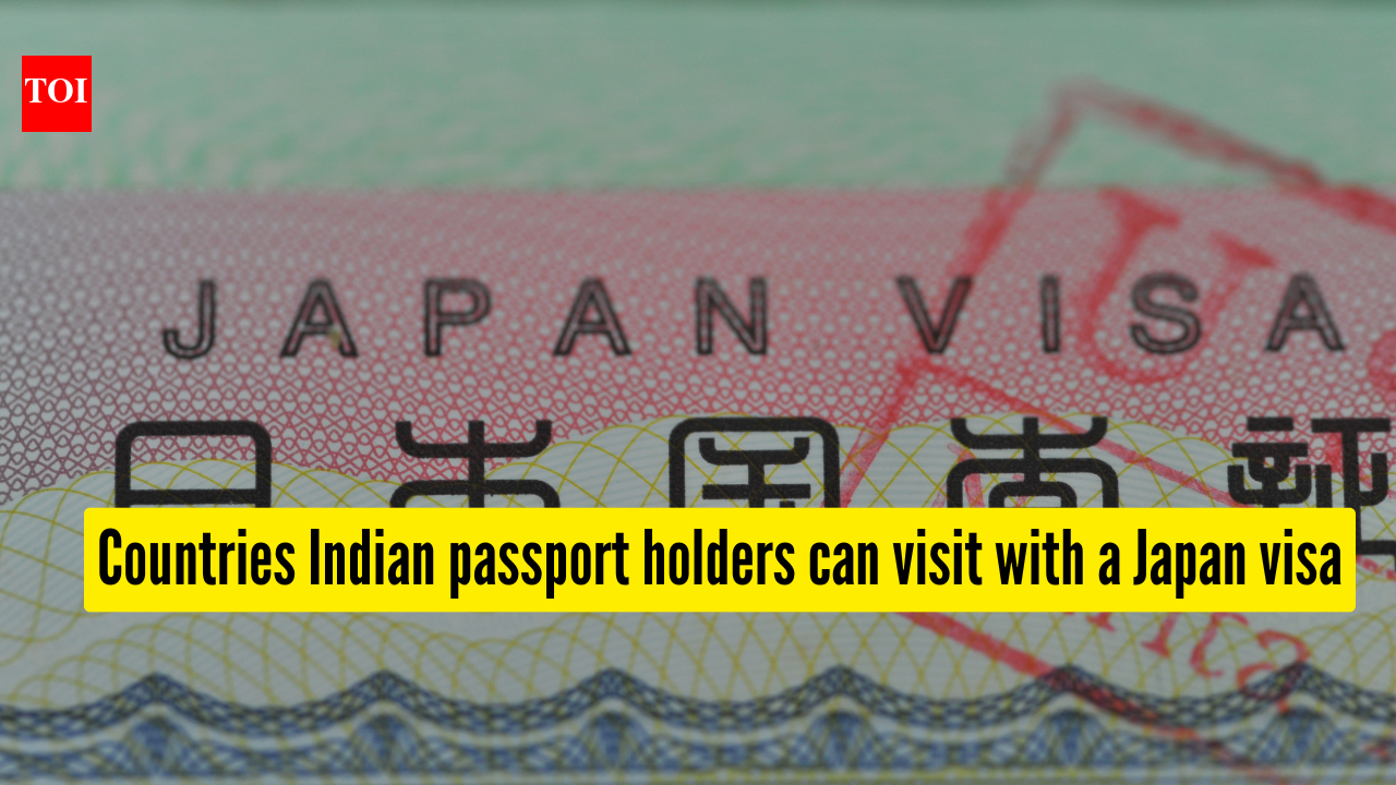 5 countries Indian passport holders can visit with a Japan visa