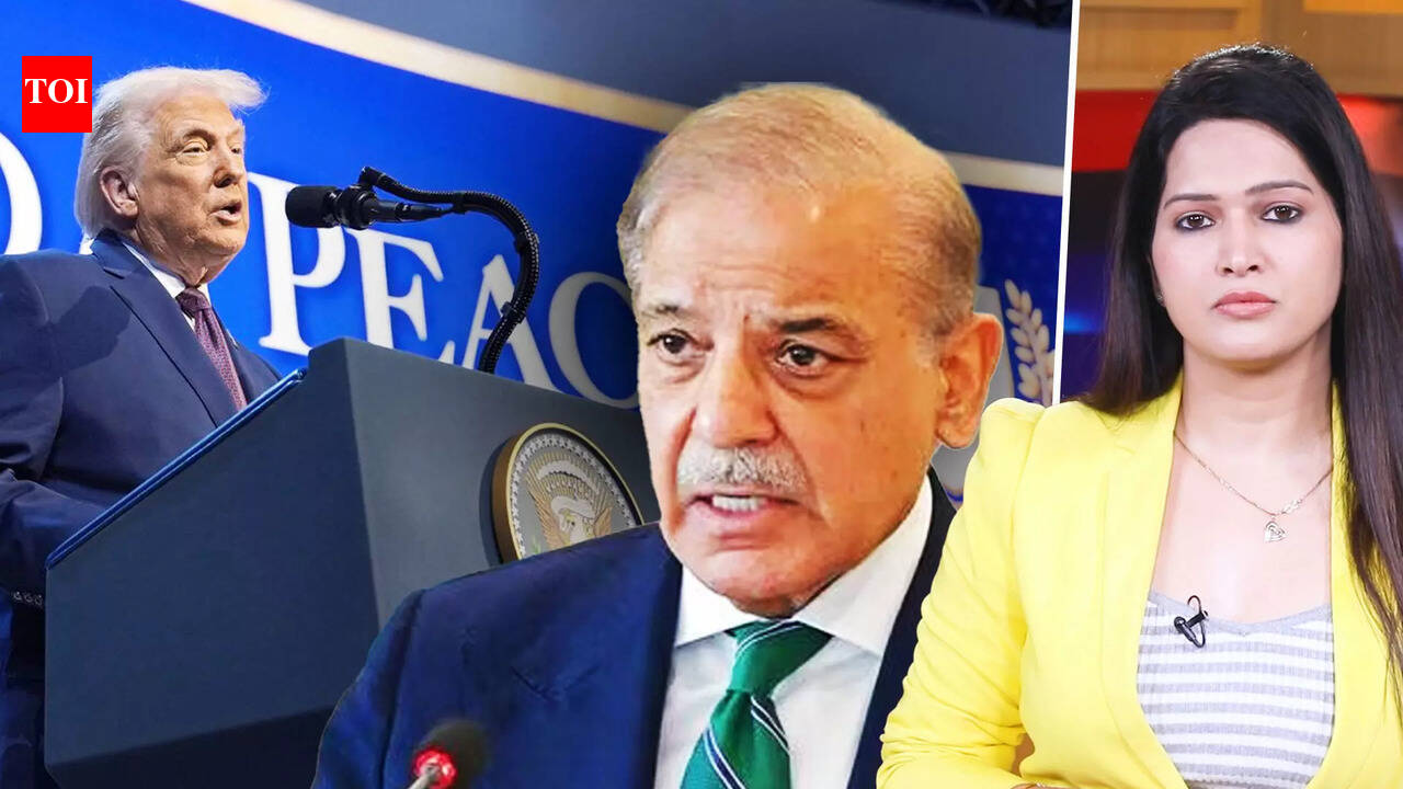 Borrowing To Look Powerful? Pakistan Pays $1bn For Trump's Gaza Peace Seat While Seeking UAE Rescue