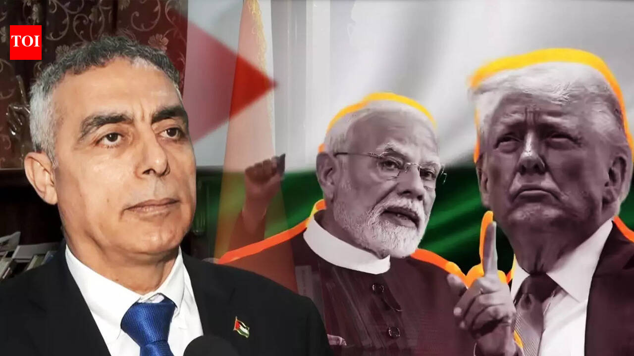 India Can Be Pivotal In Peace And Two-State Solution, Says Palestine Ambassador