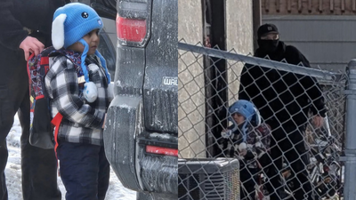 How ICE used a 5-year-old boy as ‘bait’ to draw family members out for detention in Minnesota; DHS responds