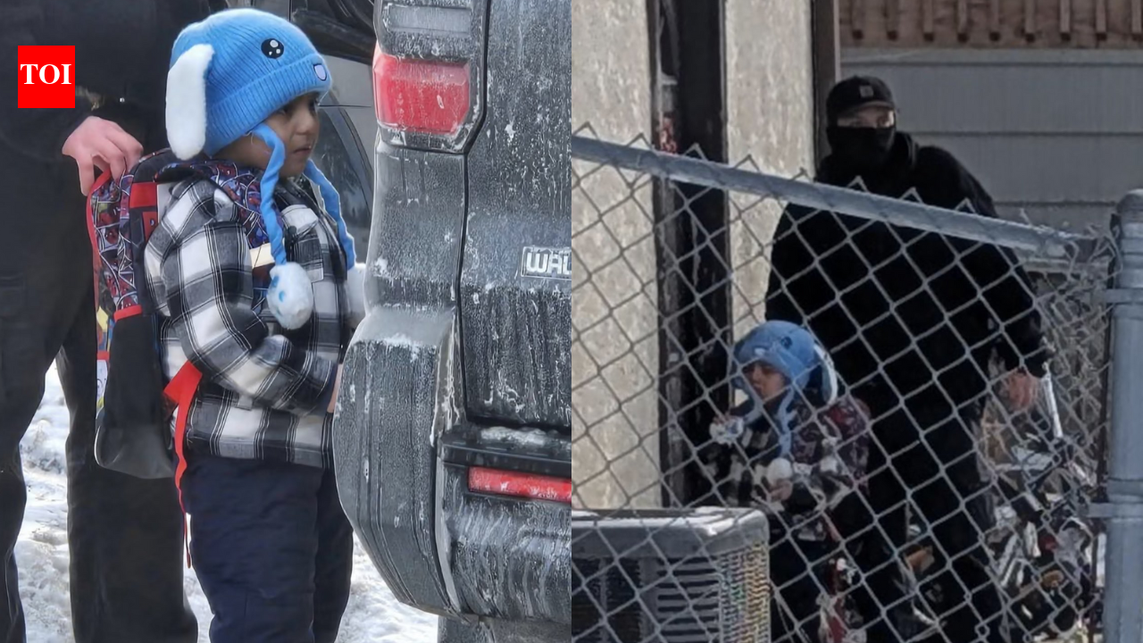 How ICE used a 5-year-old boy as ‘bait’ to draw family members out for detention in Minnesota; DHS responds