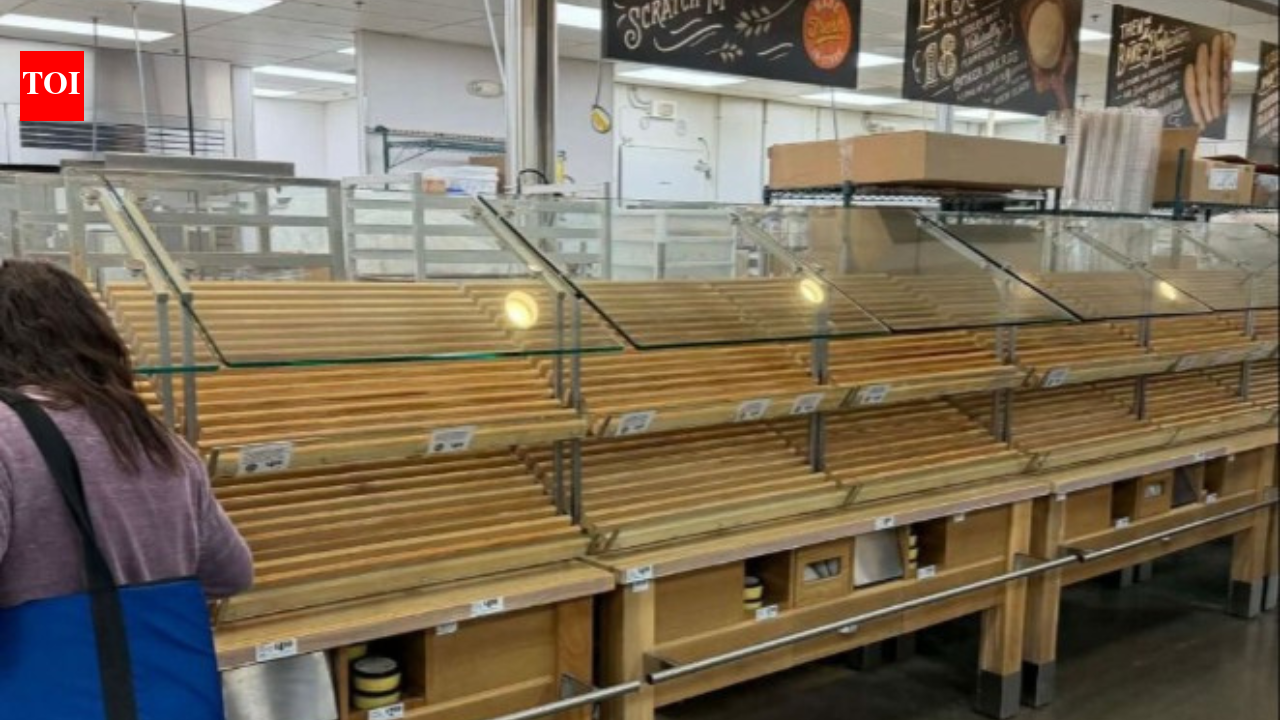 'Once-in-a lifetime' snowstorm alert issued for Texas, residents asked to prepare as if a hurricane is coming