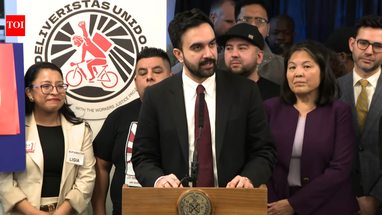 Socialist vs Billionaire: Why Zohran Mamdani's relationship with NYPD chief is key for New York