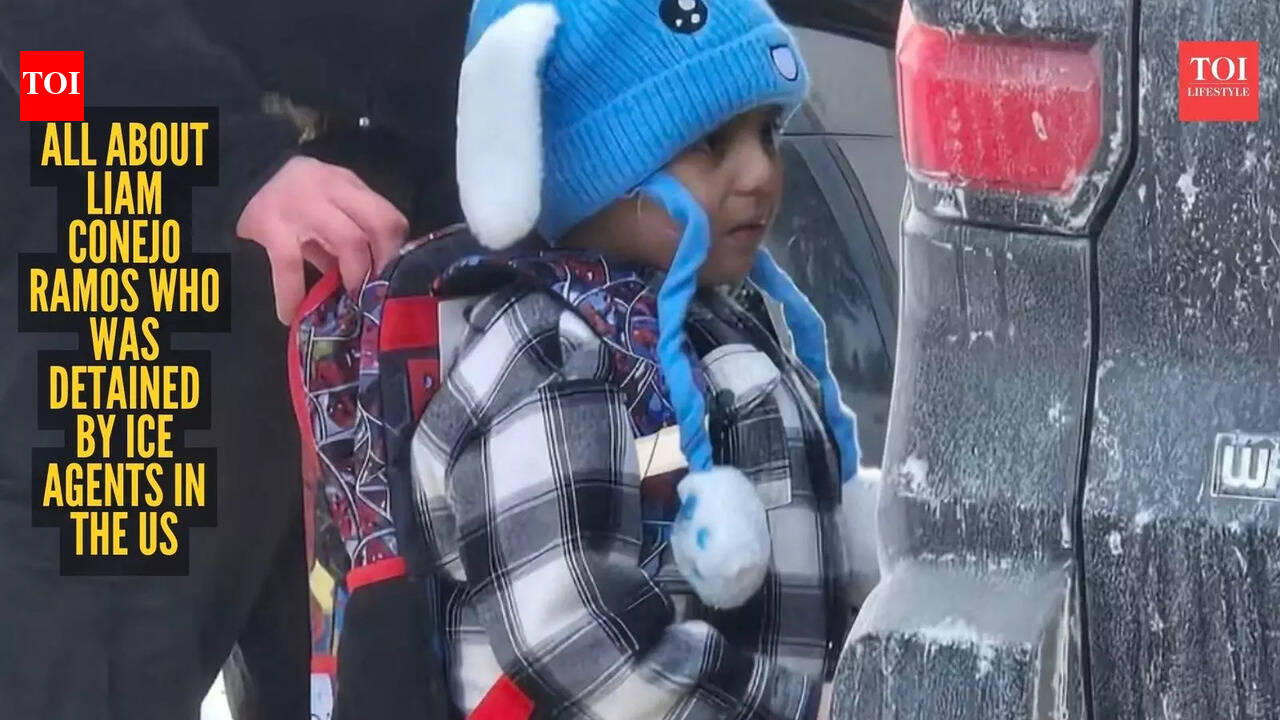 Who is Liam Conejo Ramos? The 5 year-old boy detained and used as bait by ICE agents in Minnesota