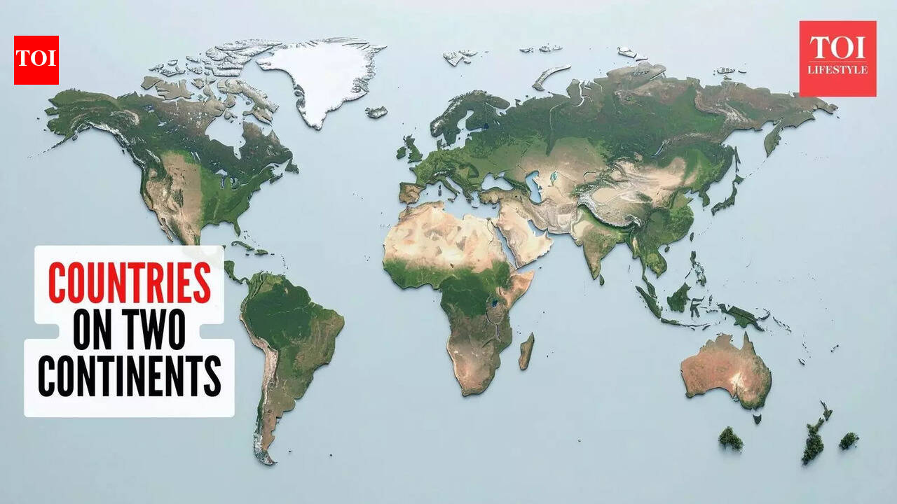 Curiosity Corner: Which country lies on two continents?