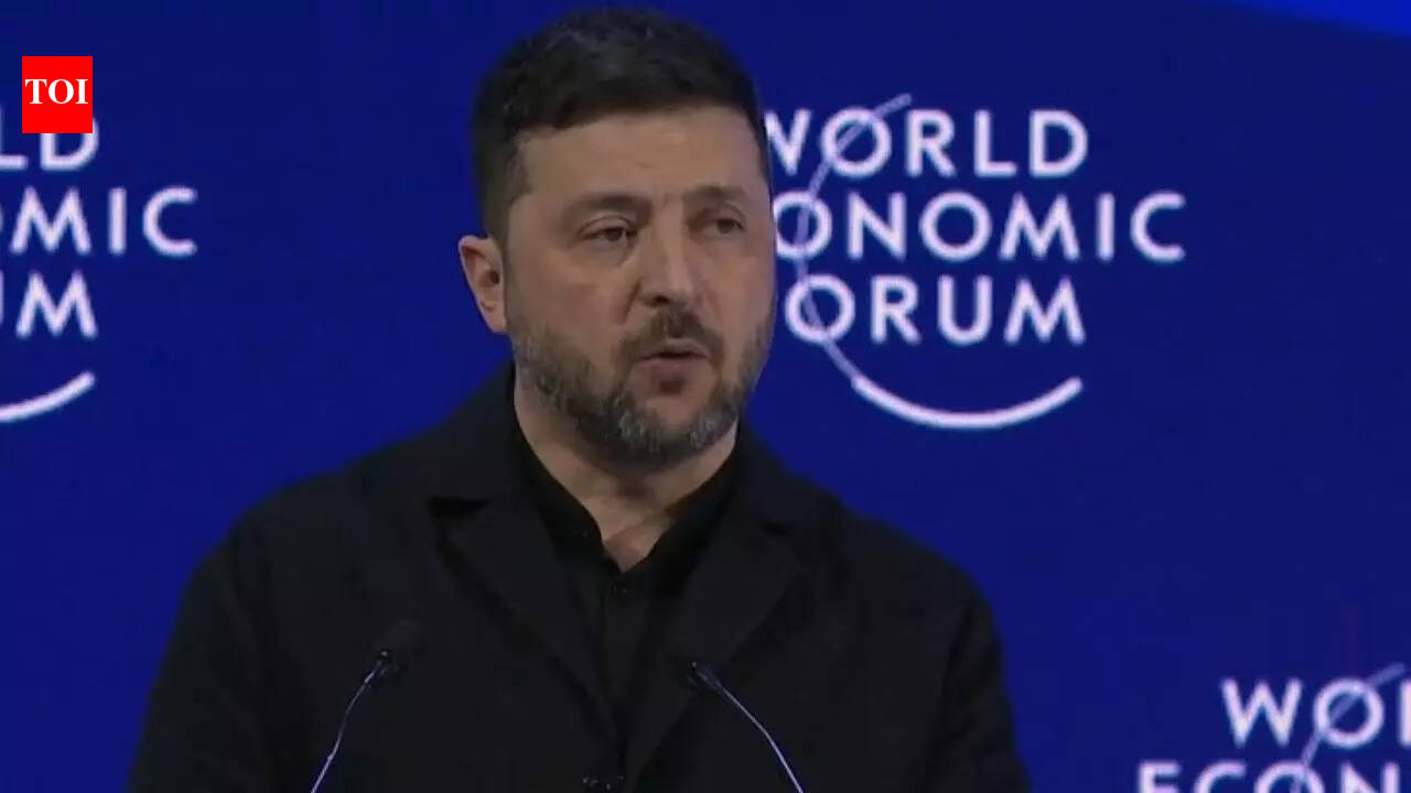 'Europe looks lost': Zelenskyy says Ukraine can defend Greenland; why he mentioned Groundhog Day