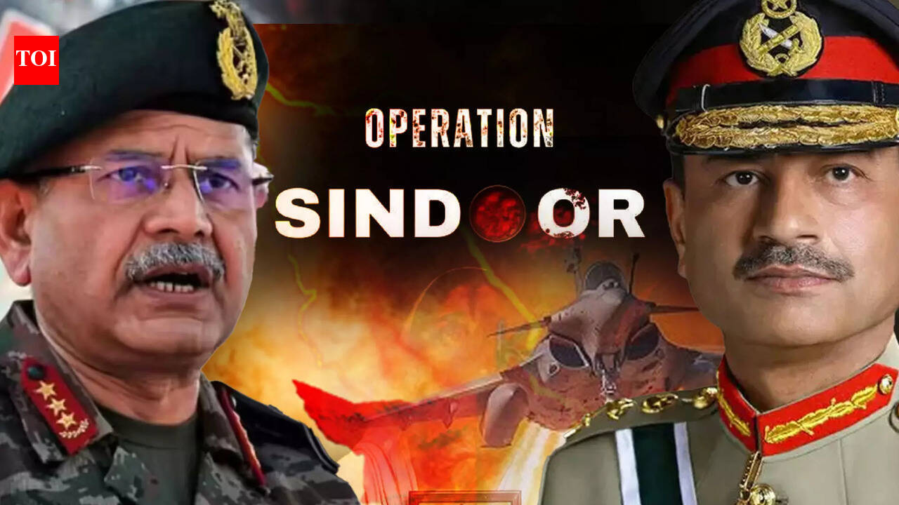 Slow Decision-Making Myth Shattered By Operation Sindoor: Army Chief