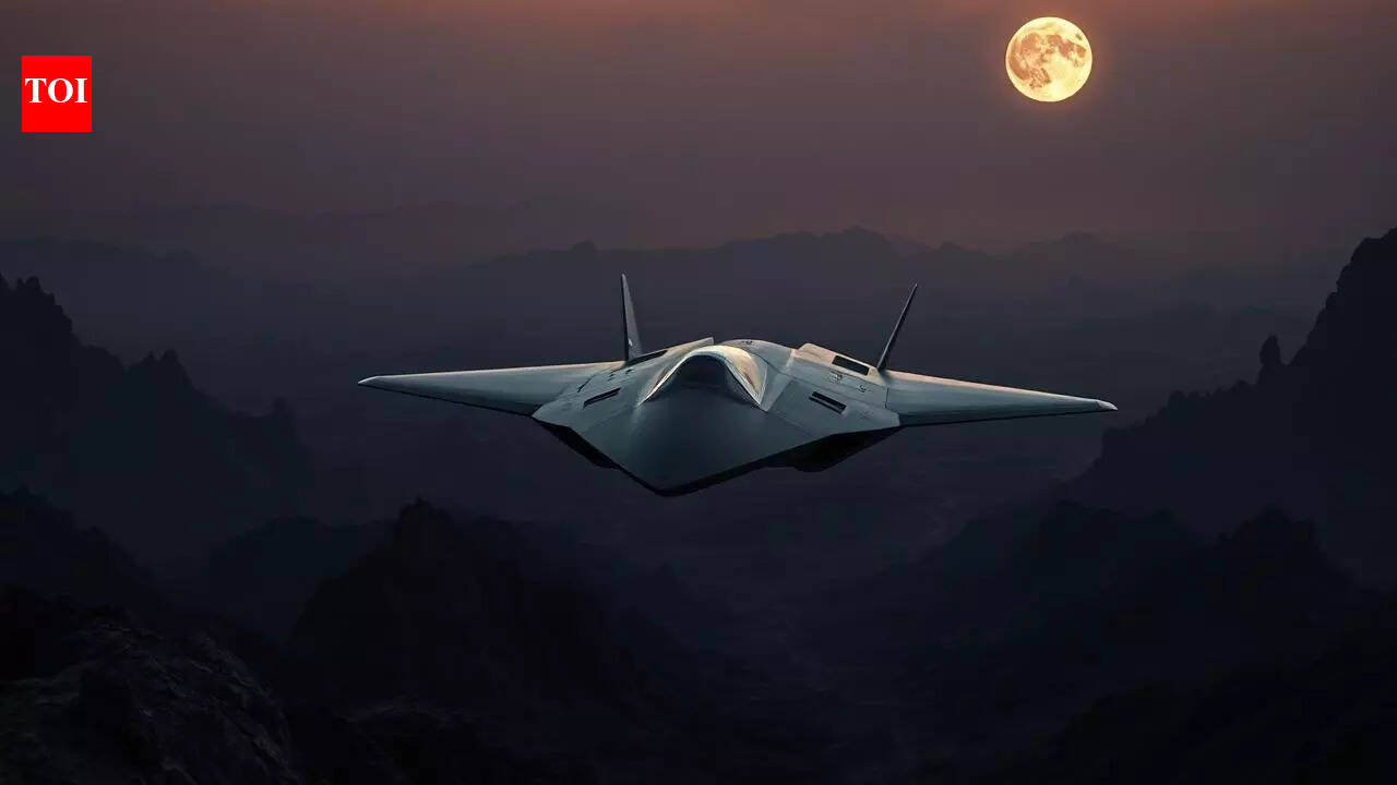 Inside America's F-47: Trump's 'most devastating plane ever'; why he is bothered by its name