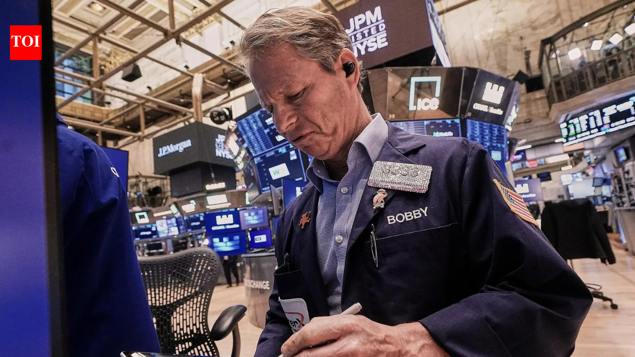 US markets today: Wall Street extends rebound as Trump eases tariff stance; global equities steady