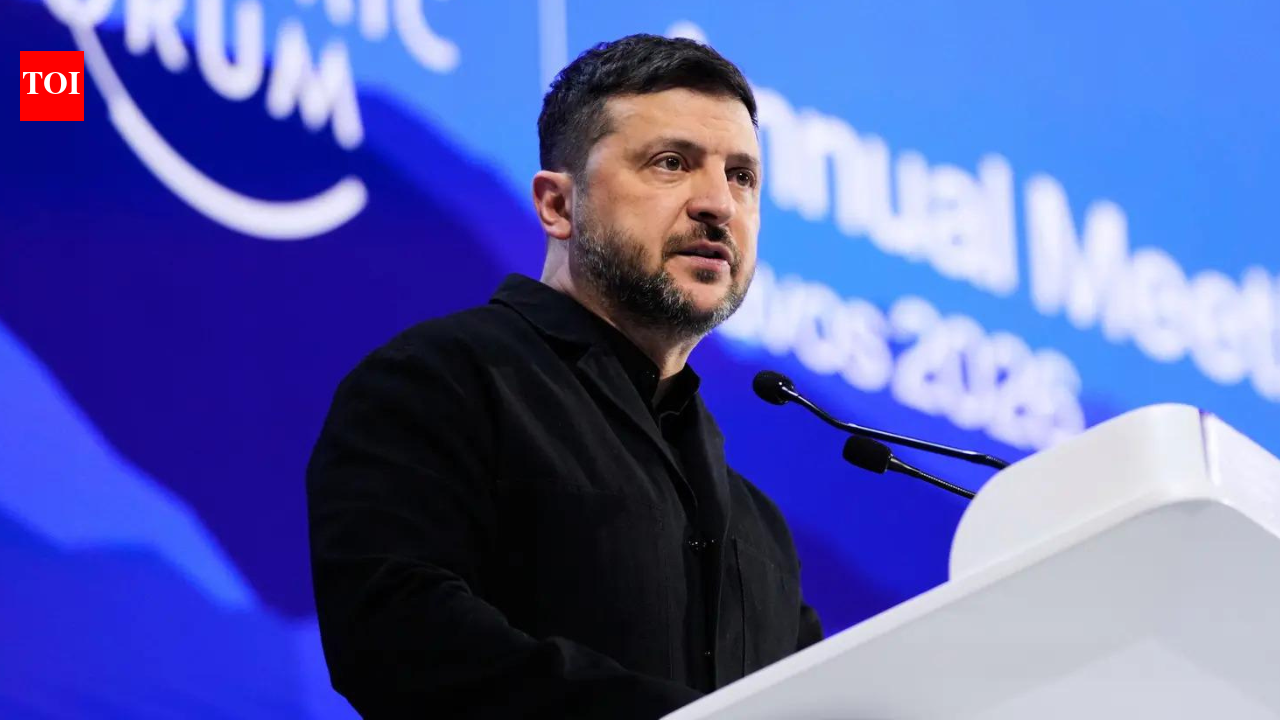 'First trilateral meeting in UAE': Zelenskyy says US-Russia-Ukraine talks from tomorrow; peace documents nearly ready