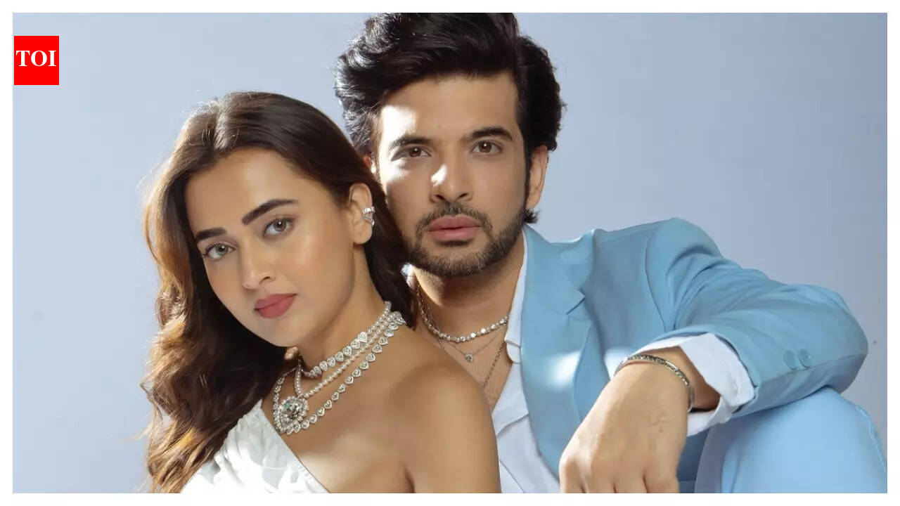 Exclusive - Karan Kundrra on finding love Tejasswi Prakash on a reality show: I was lucky to meet someone I truly connected with and the bond we share is strong