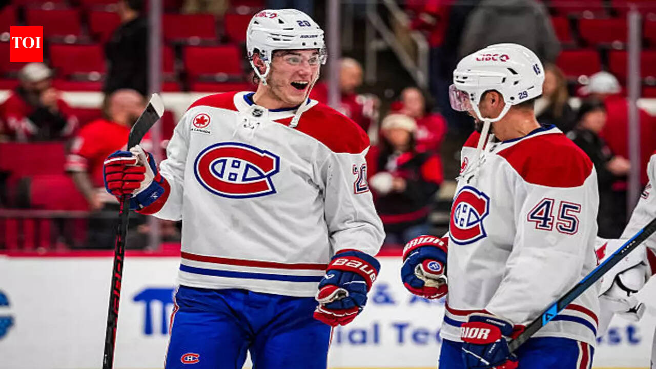 Canadiens head coach Martin St. Louis gives his honest take on Montreal youngster Juraj Slafkovsky's development