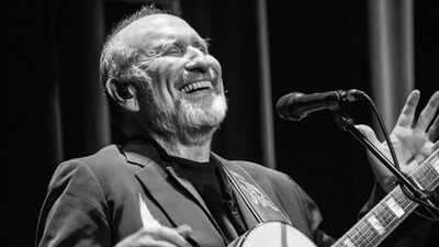 ‘Go write your own song’: Colin Hay slams use of Down Under at anti-immigration rallies in Australia