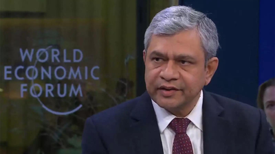 India To Grow 6 To 8% In Real Terms In Next 5 Years: Ashwini Vaishnaw At Davos