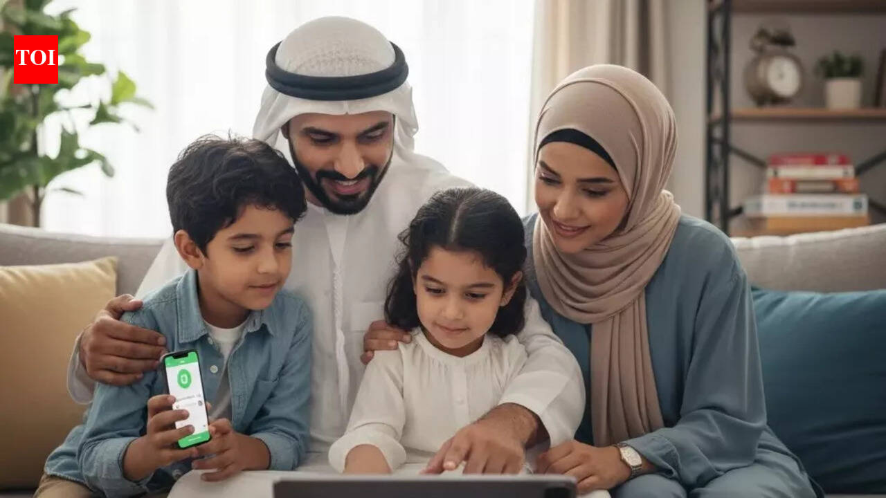 UAE new child digital safety law puts parents at risk of fines up to AED 1 million