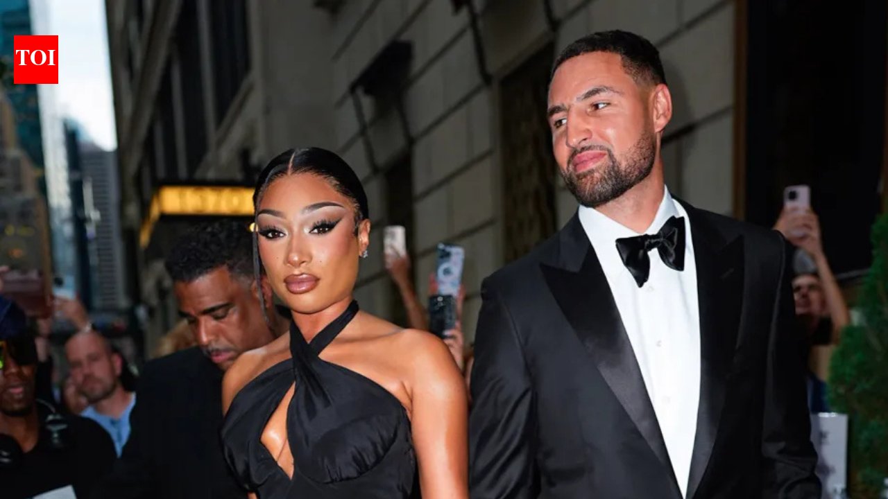“I’ve been hiding”: Megan Thee Stallion breaks silence with a rare update about her life as Klay Thompson stands by her side