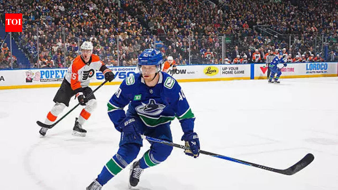 NHL Rumor: Vancouver Canucks' decision to trade Elias Pettersson intensified after club decides to retool its roster
