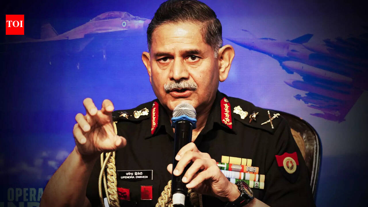 World Witnessed Destruction Of Nine Targets: Army Chief Reveals Op Sindoor Details
