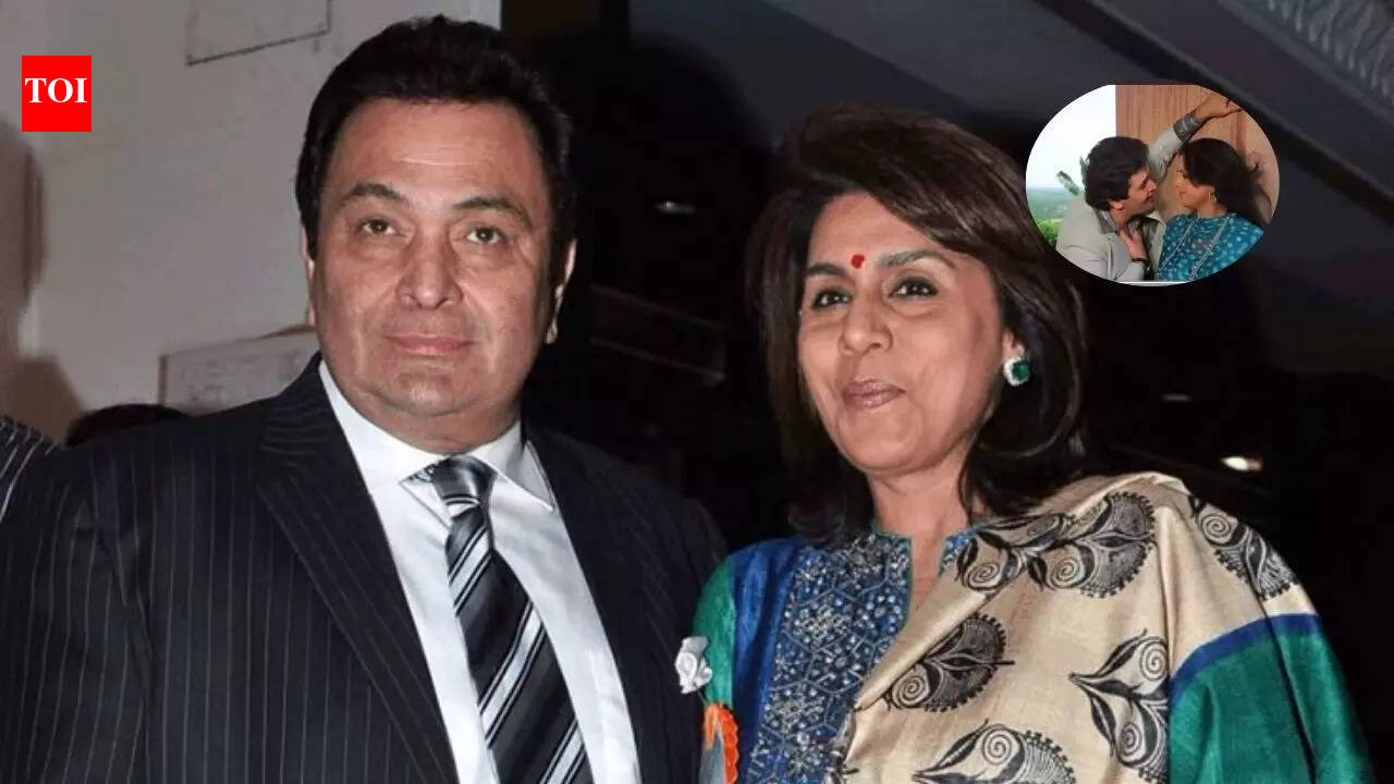 Neetu Kapoor remembers Rishi Kapoor with an emotional clip of 'Jaan Meri Rooth Gayee' from 'Doosara Aadmi'