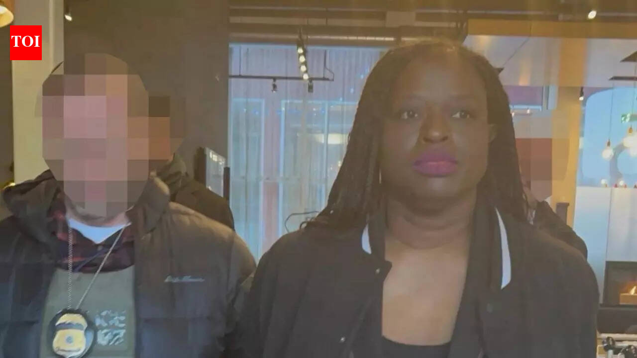 FBI arrests activist and school board member over St. Paul church ICE protest — who are Nekima Levy Armstrong and Chauntyll Louisa Allen?