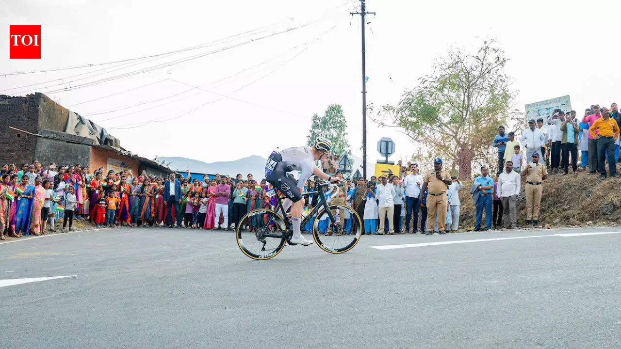 Pune Grand Tour | 'Never seen such a big crowd': How India and Indians embrace cycling