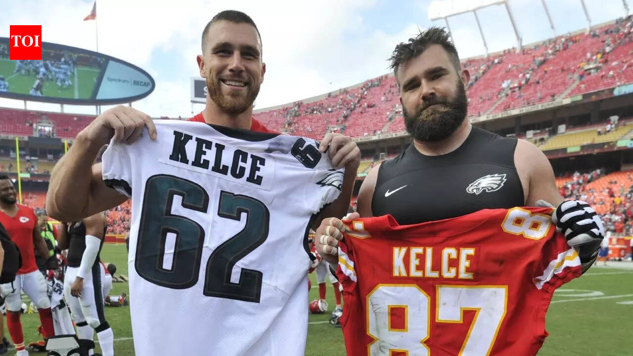 ‘Jason has…’: Travis Kelce’s playful announcement drops amid breakup rumors