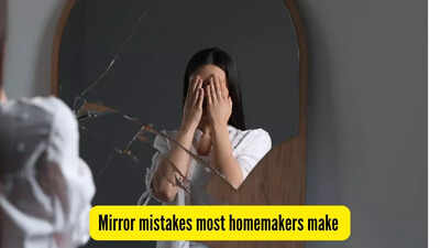 5 mirror mistakes most homemakers make without knowing: Vastu wants you to avoid these NOW!