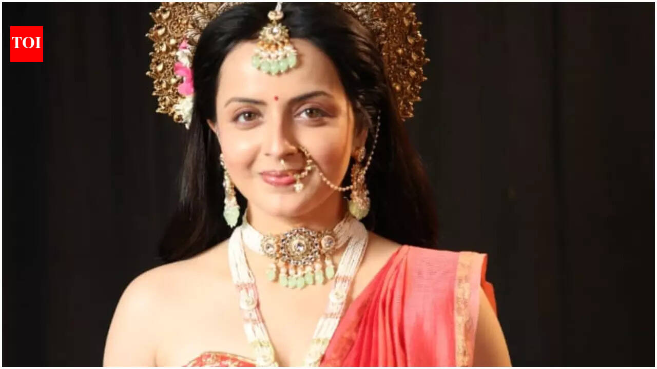 Ganesh Kartikey actress Shrenu Parikh: I’ve heard so much about the Ashtavinayak temples after marrying into a Maharashtrian family
