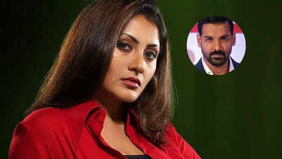 Rimi Sen says her 'Dhoom' co-star John Abraham didn’t know how to act but knew his limitations, 'He was a very intelligent actor'