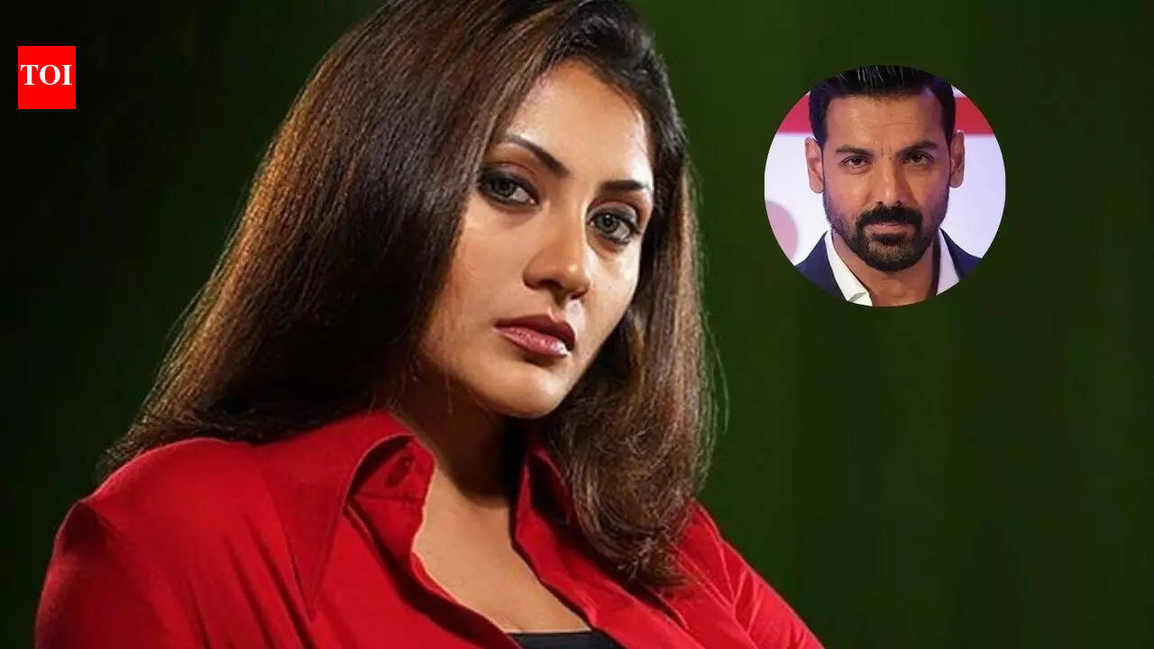 Rimi Sen says her 'Dhoom' co-star John Abraham didn’t know how to act but knew his limitations, 'He was a very intelligent actor'