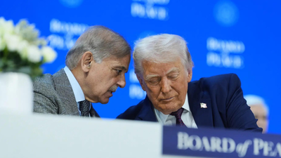 India Skips Donald Trump’s Board Of Peace Event As Pakistan Joins Stage And Ceasefire Claim Returns