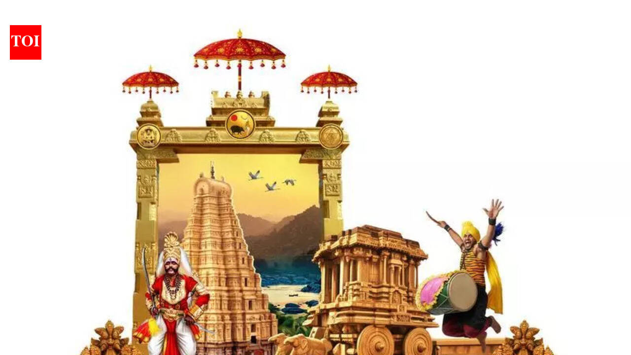 Hampi Utsav to feature Shreya Ghoshal and other celebrities | Hubballi News - The Times of India