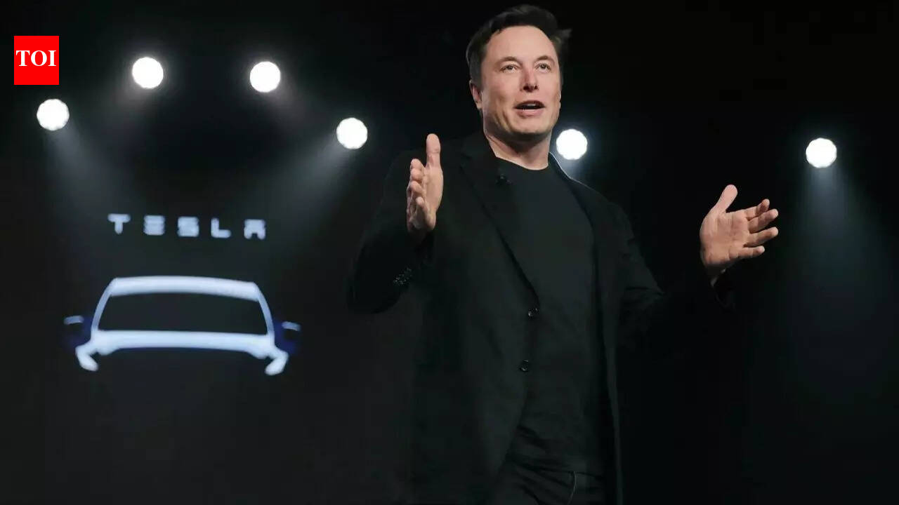 Elon Musk shares  update on Tesla’s Cybercab robotaxi and Optimus robot production: Initially, it will be…