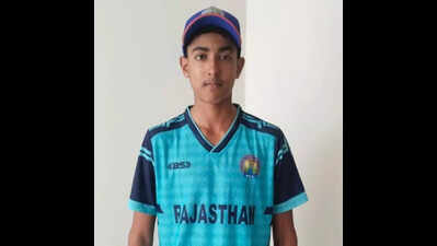 Ayush Ravindra, Anmol Sharma, Abhimanyu Chaudhary, Gaurav Punia star as Rajasthan rout Uttarakhand by innings and 119 runs in Dungarpur U-14 Trophy