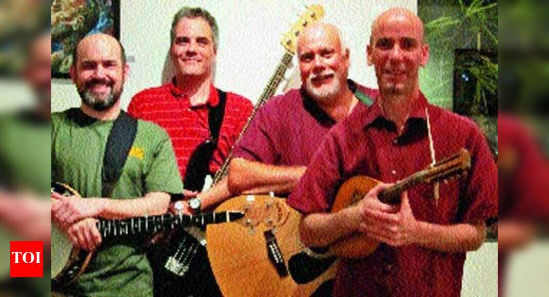 A musical melting pot | Hindi Movie News - Times of India